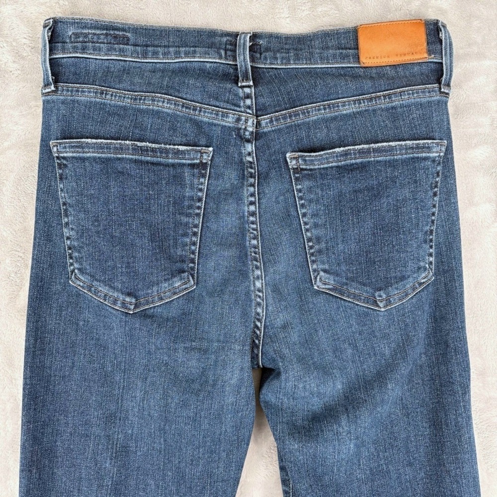 Citizens of Humanity Harlow High Rise Slim Jeans‎ Women's Sz 27 (fits 27X30)